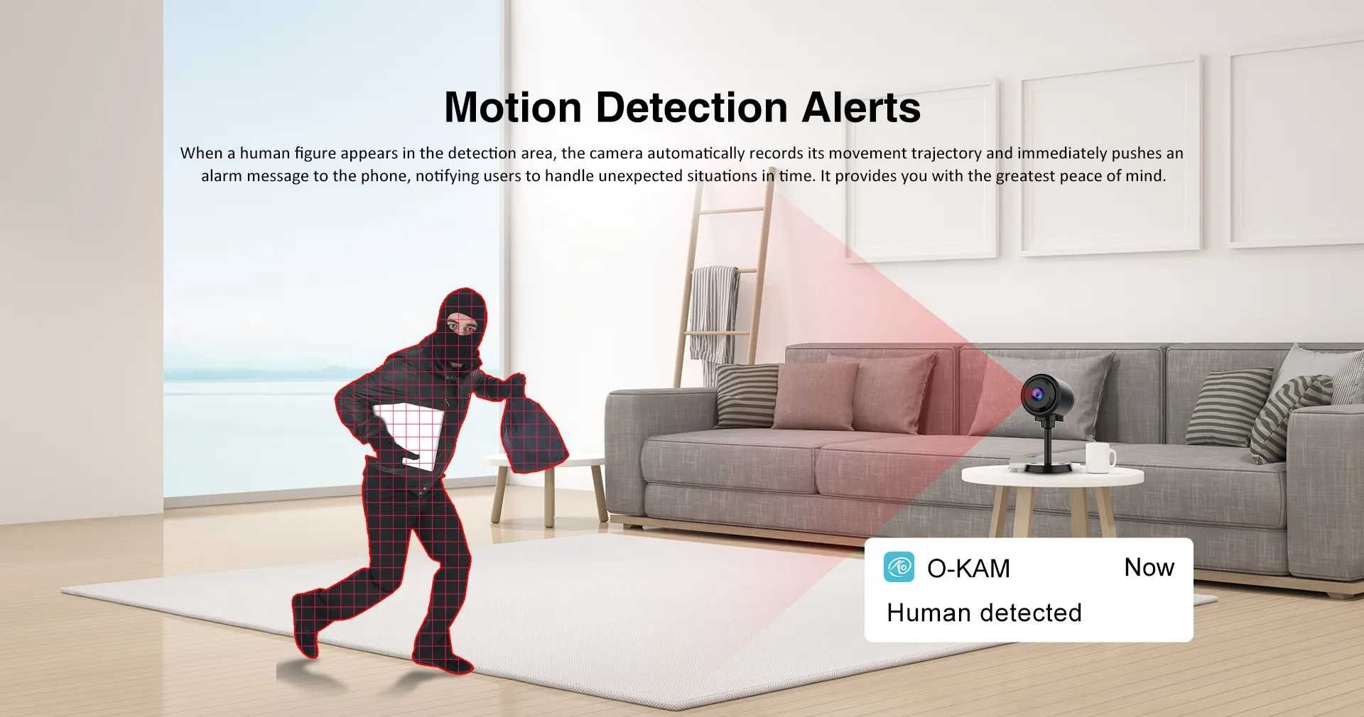 Mini WiFi Kamera | Мини WiFi камера с аккумулятором | O KAM Pro Kamera
