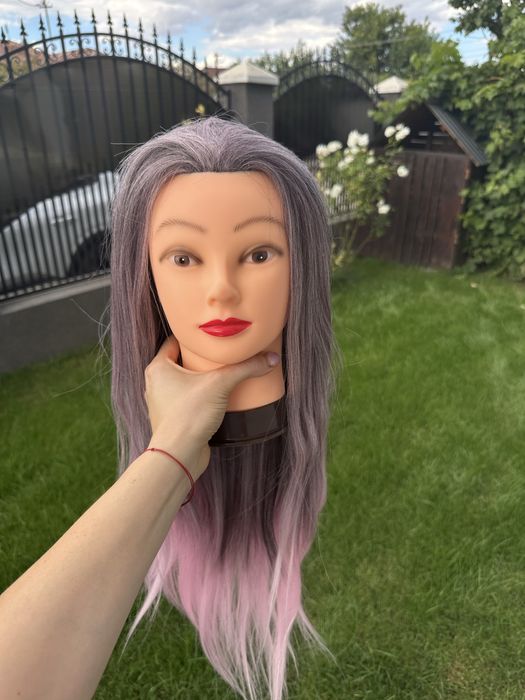 Vand cap de manechin