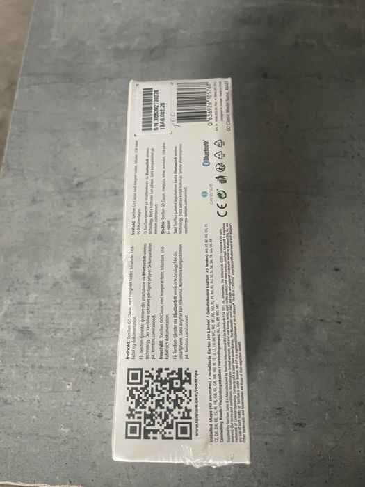 Toom toom  GO Classic sigilat