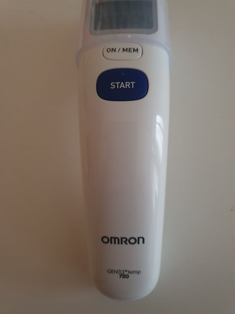 Инфраред термометър Омрон Omron gentle temp 720