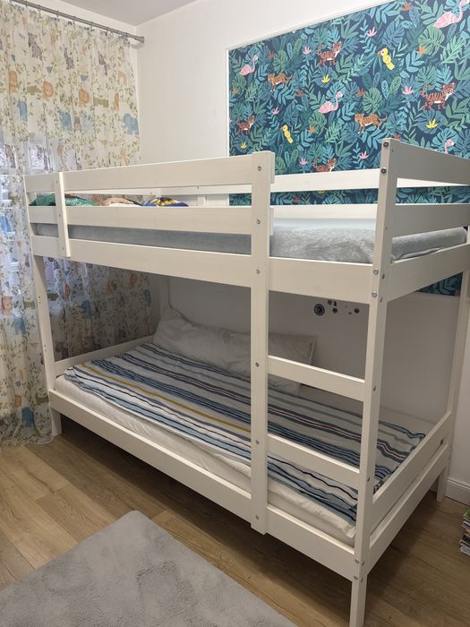 Pat suprapus/supraetajat Ikea