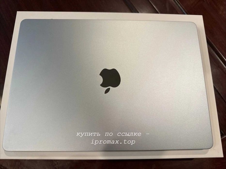 Macbook air 15 m4 в коробке