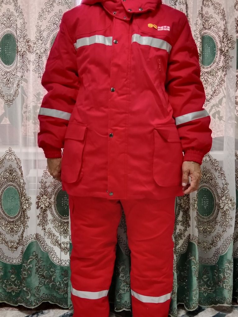 Спецовка зимний l