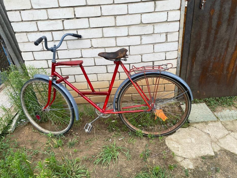 Прадаём велик, сделана в СССР годах