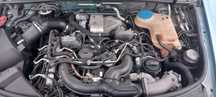 Volanta masa dubla audi a6 c6 motor 2.7 diesel cod motor bpp