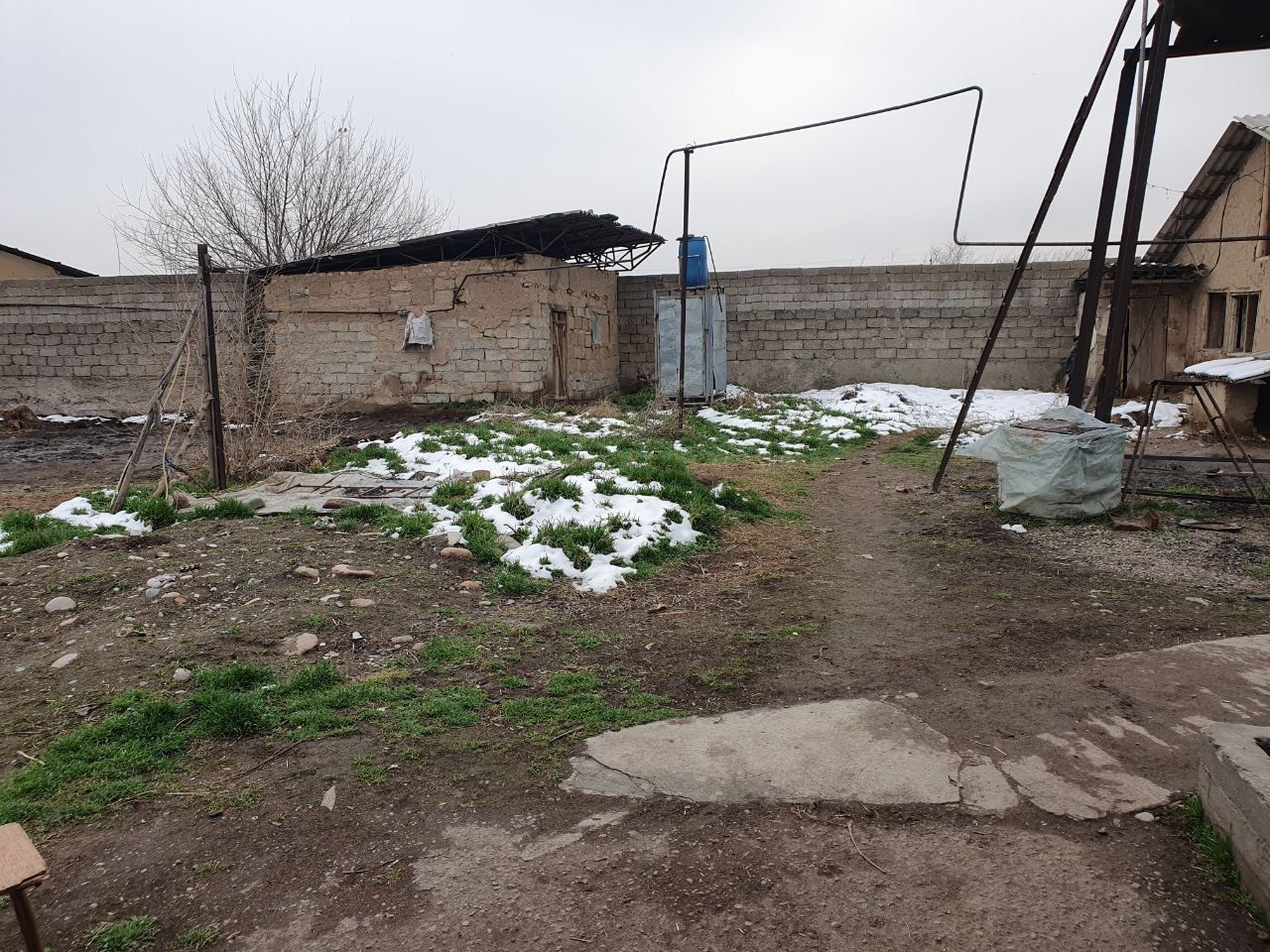 Новый Ташкентский р-н, Rabad, 70 сот