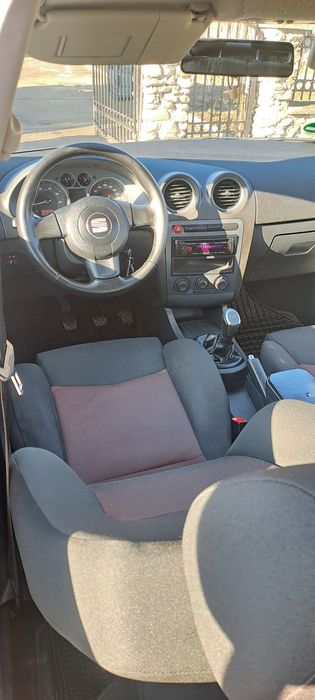 SEAT IBIZA 1,4 benzină ,Recent adus Germania