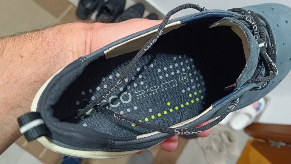 ECCO Biom piele noi