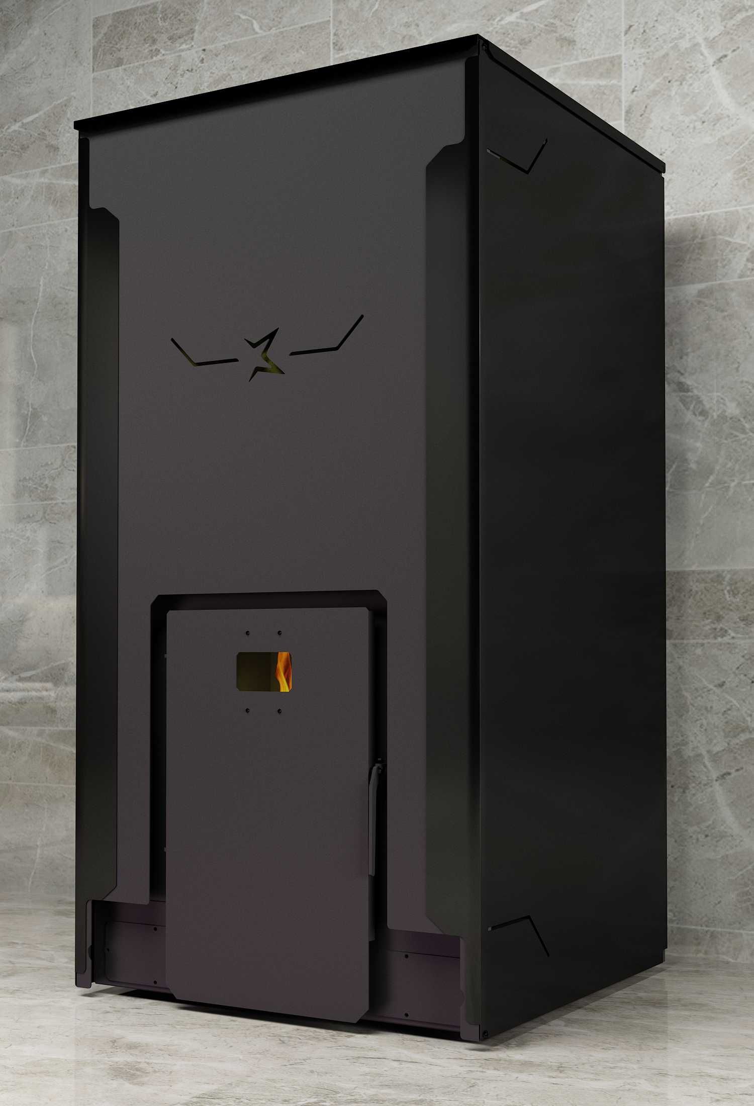 Пелетен котел FIRESTAR WK39 2023