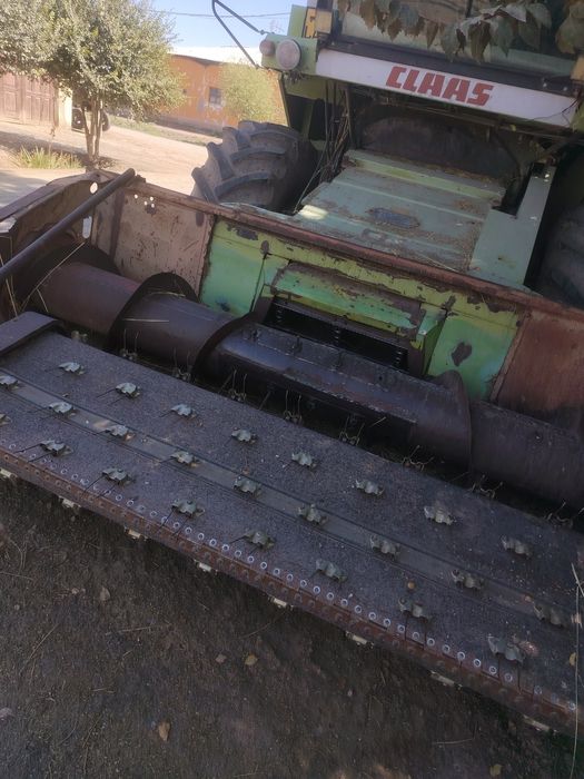 Cllas kambayin daminator 130 sotiladi motori perkenes ochilmagan rodno