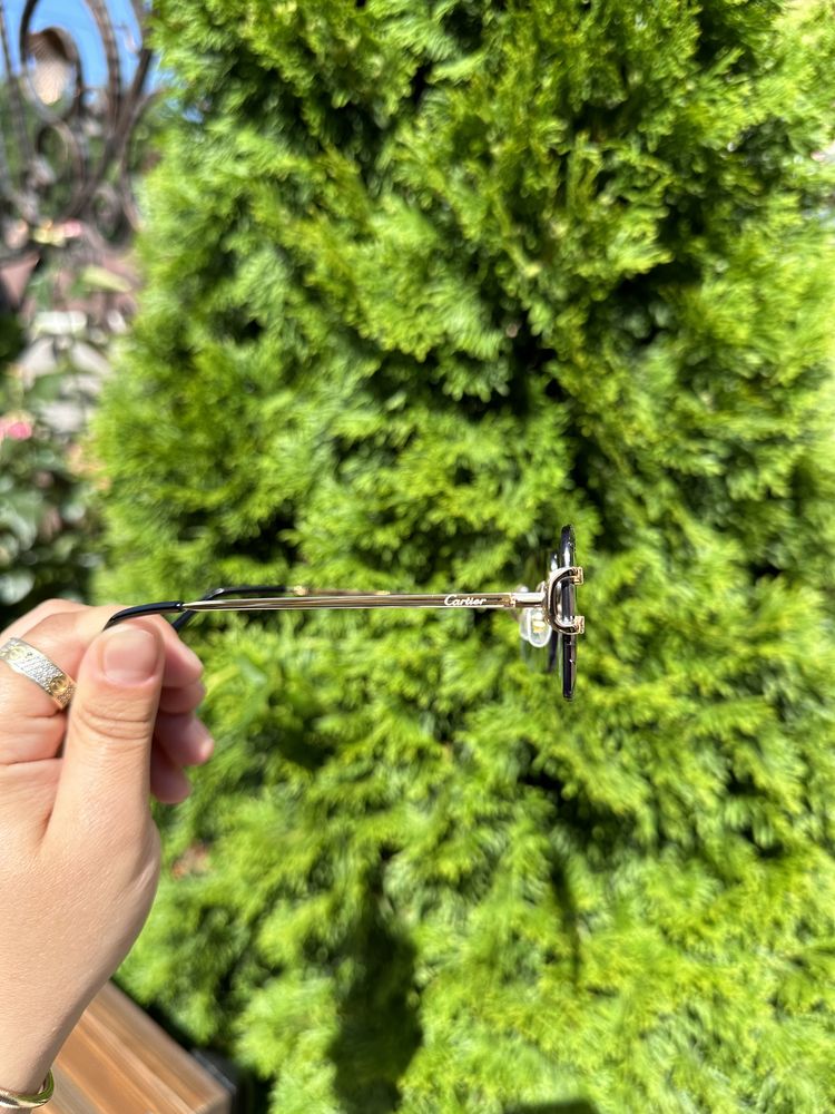 Ochelari cartier