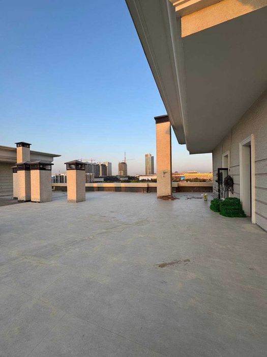ЖК «Boulevard»
Tashkent City
3/7/7
Площадь: 104 м² + 180 м² терраса