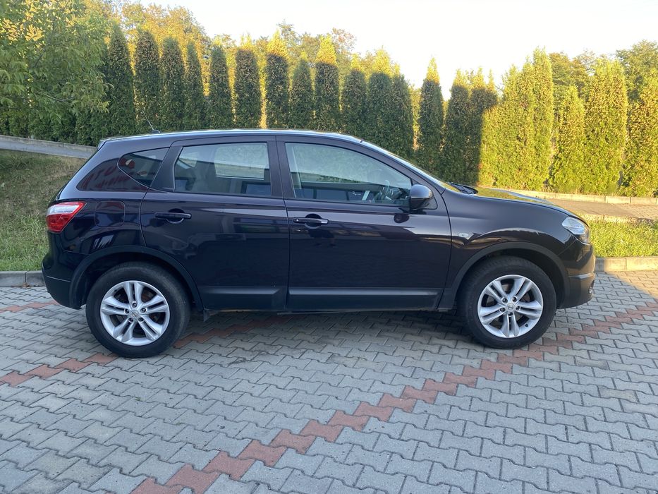 Dezmembrez Nissan Qashqai 1.5dci