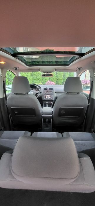 Volkswagen Touran 2.0 D