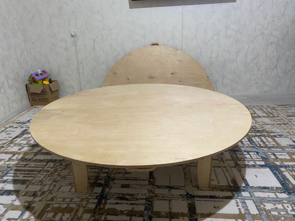 Аренда круглого стола, донгелек стол, жер стол