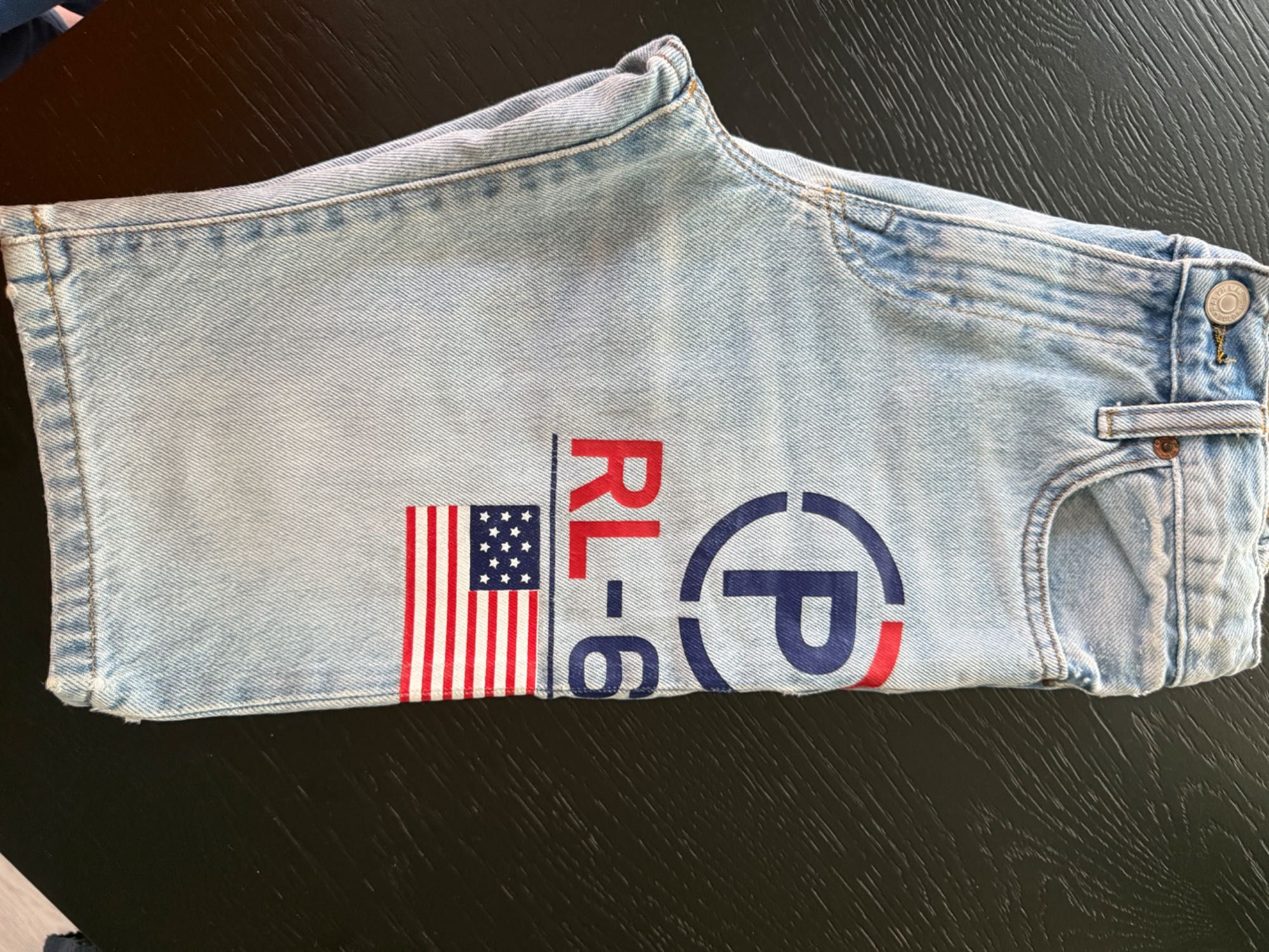 Polo Ralph Lauren къси панталони