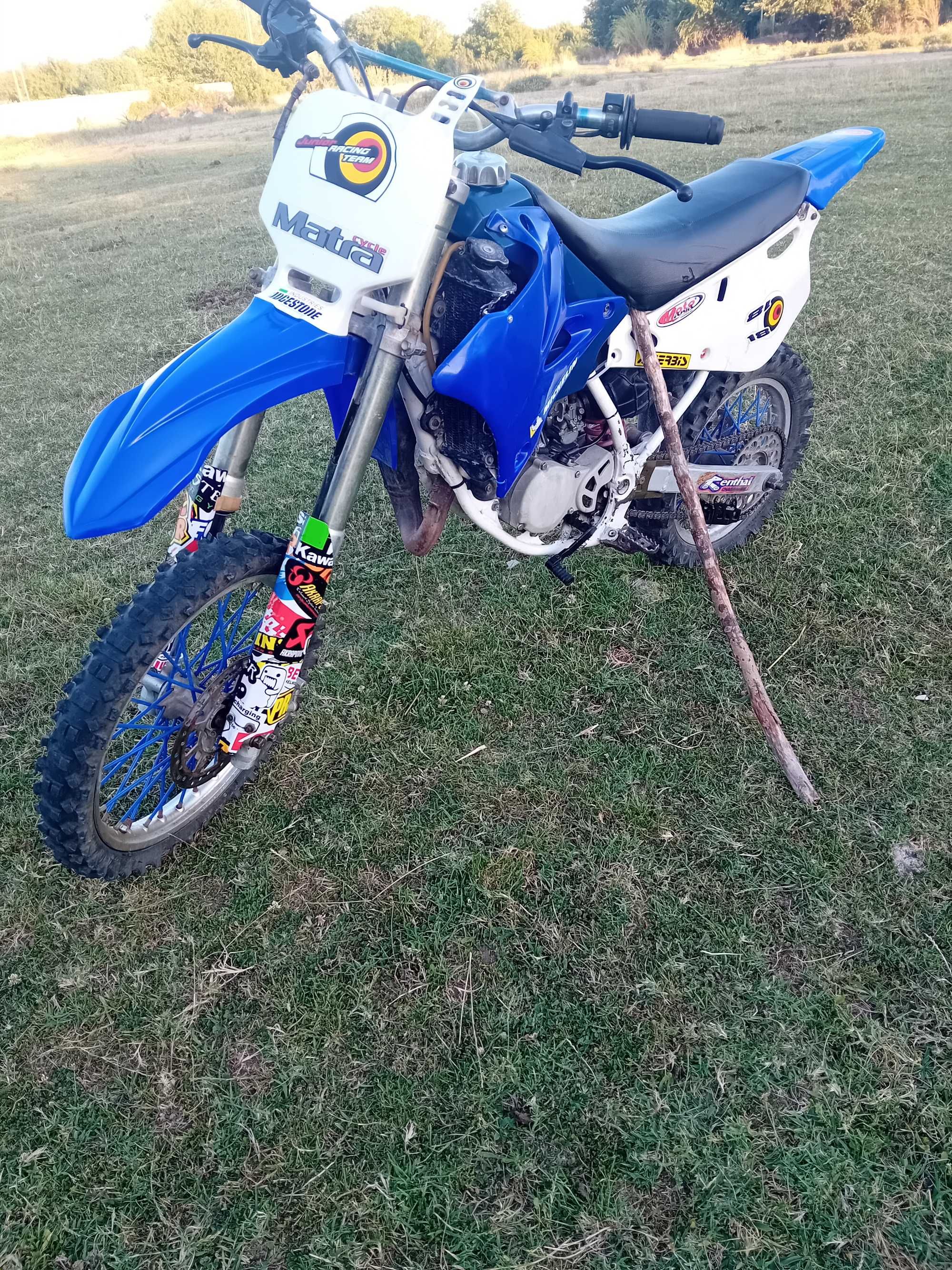 Продава Yamaha yz 85