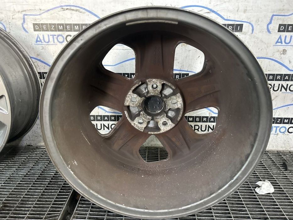 Jante aliaj Suzuki Vitara IV 2014 - 2018 (1288) R17 ET50 NECESITA REPARATII