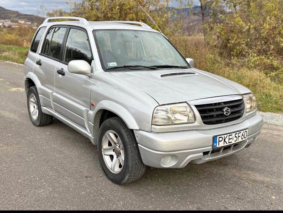 Suzuki Grand Vitara 2.0 td