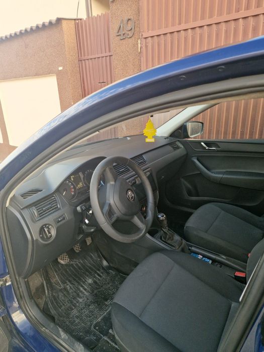 Skoda rapid 1.4 tdi