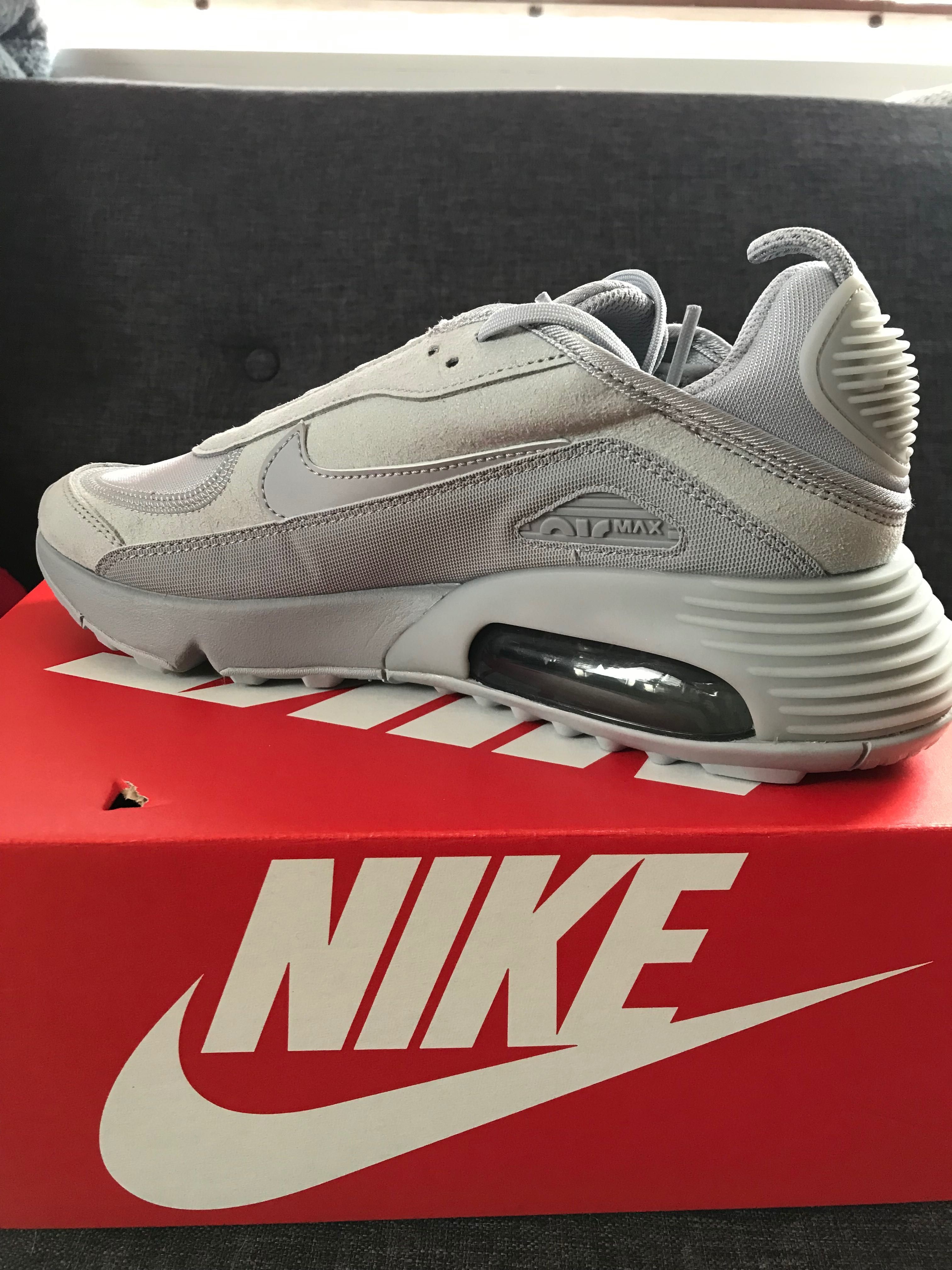 Nike 2090 grey нов модел