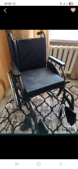 Инвалидная коляска Турция