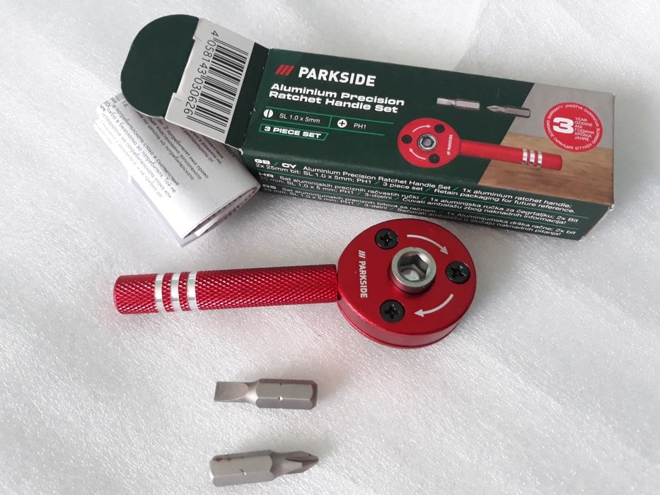 Clichet mini pentru biti