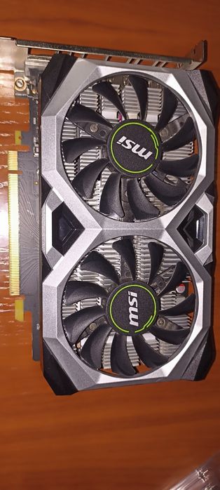 MSI Gtx 1650 GDDR6 6 4 ГБ