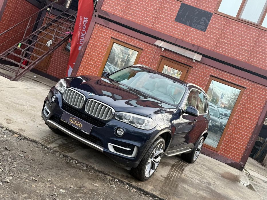 BMW X5 2.0 Diesel Posibilitate Rate si FARA AVANS, Schimburi Auto