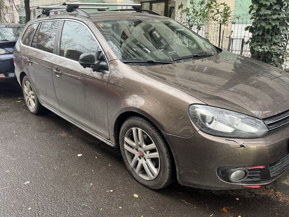 Volkswagen Golf 6 Variant