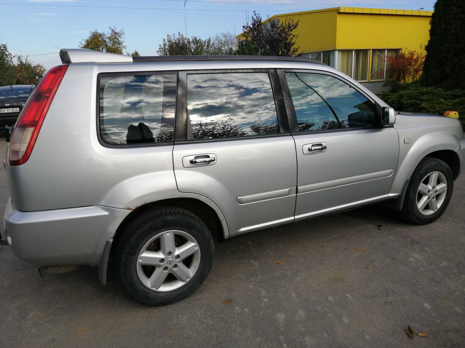 Nissan X Trail T30E 2005 2,2 l diesel