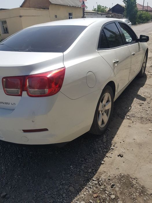 Malebo zapchasga sotiladi