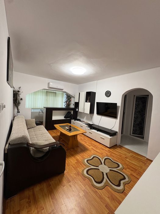 Vând Apartament Bals 2 camere, complet mobilat si utilat