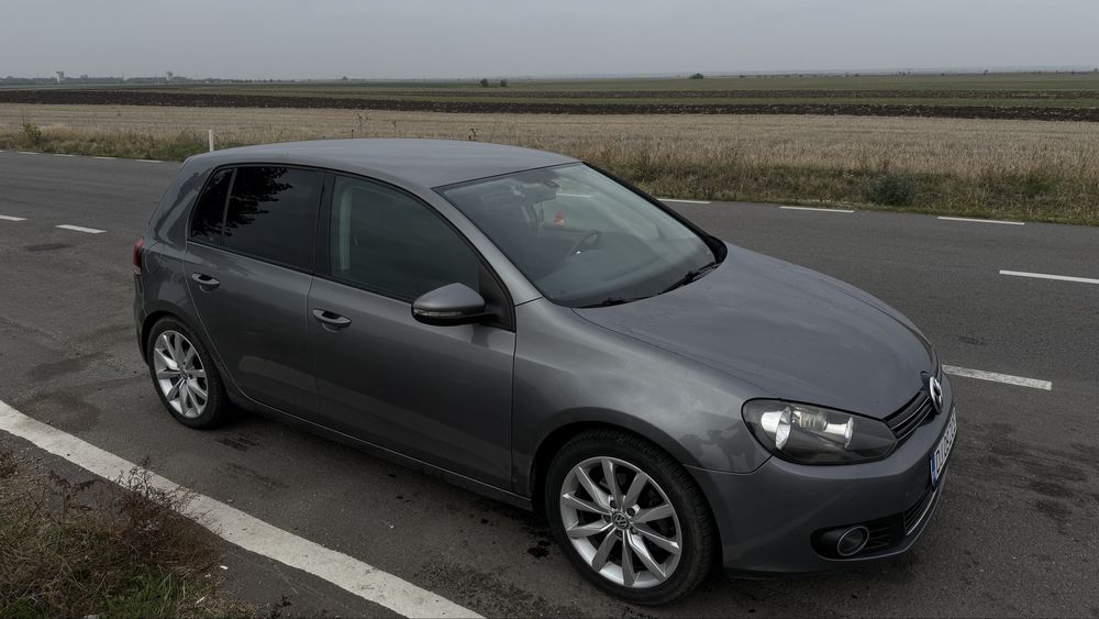 Vw golf 6 (VI).
