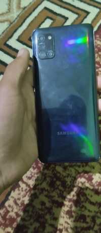 Samsung A31  64 gb sotiladi