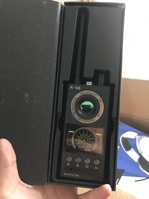 Детектор для камер и микро