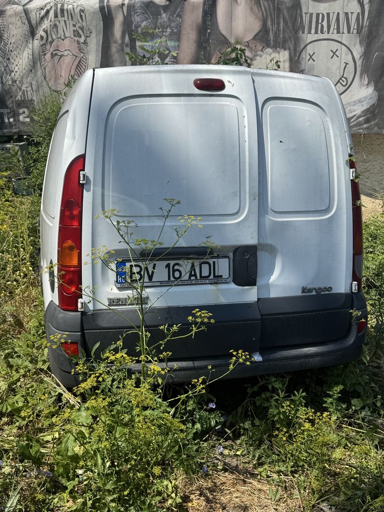 Vand Renault Kangoo pt piese / dezmembrari sau Rabla