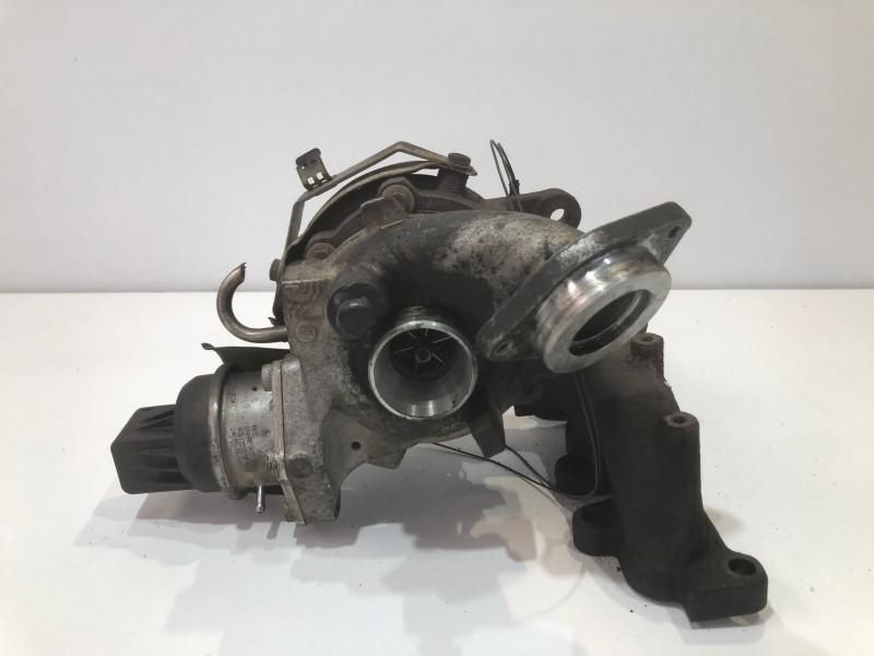 Turbo 1.6 tdiCAY 0 3l253016h Volkswagen VW Golf 6 [2008 - 2015]