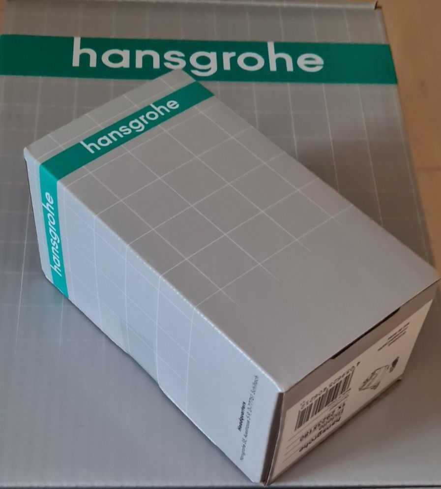 Тяло за вграждане за хигиенен душ Hansgrohe 29235180