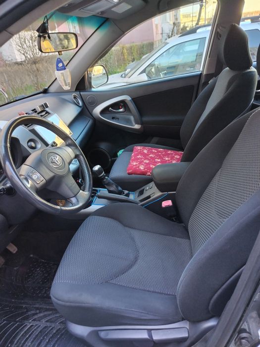 Toyota Rav 4 D4D