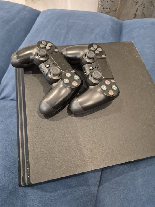 Пс 4 на 1 тб памяти