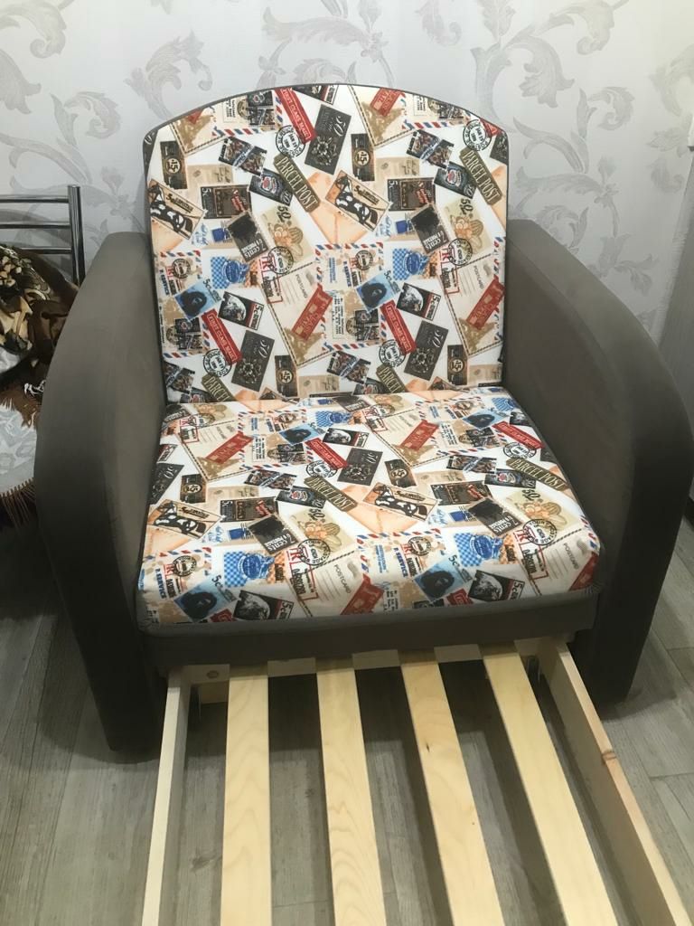 Продам      кресло-кровать, диван