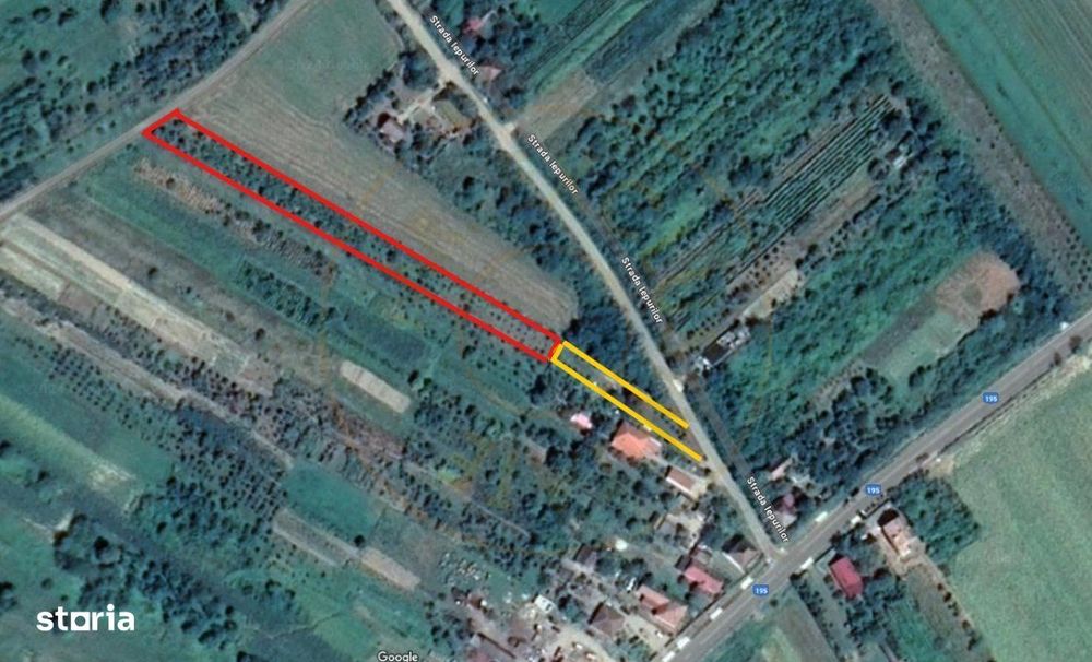 Teren Intravilan Viile Satu Mare