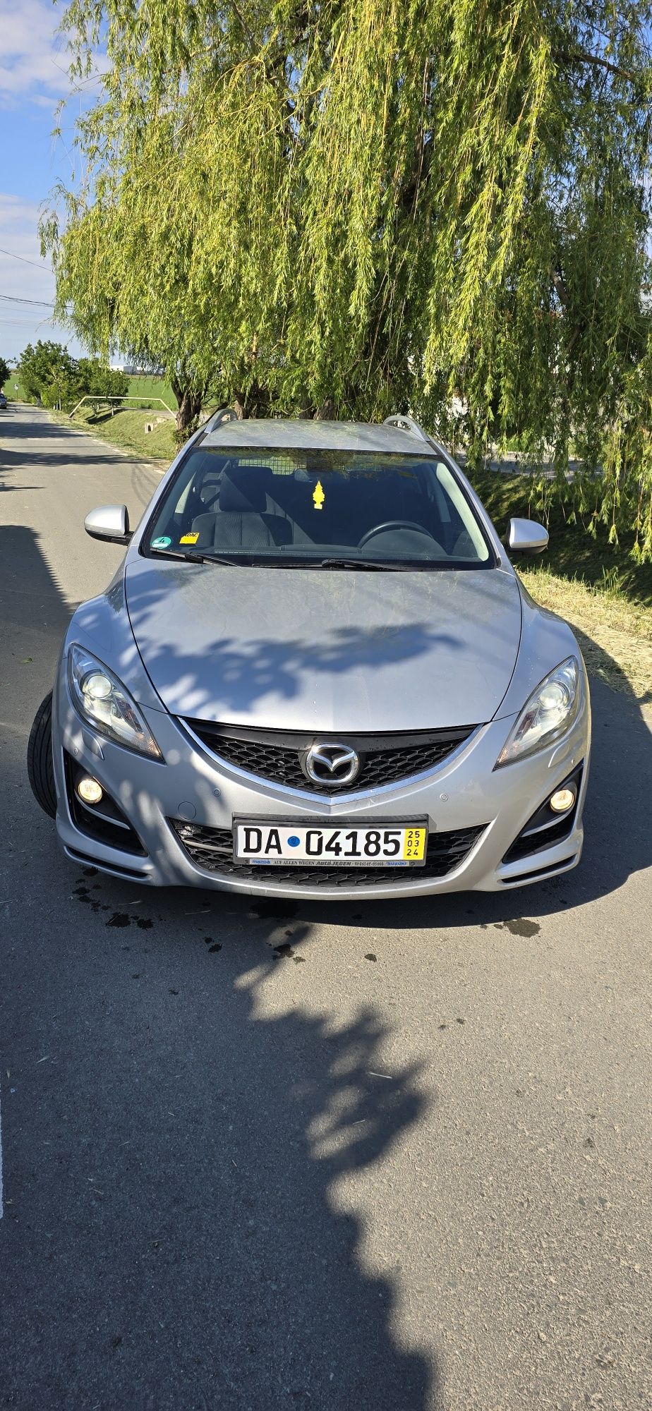 Mazda 6 2.2 diesel Import Germania