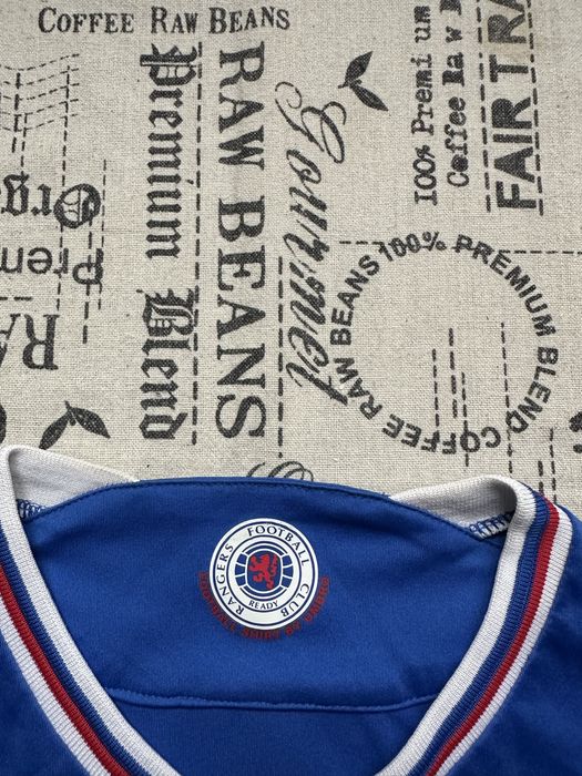 Umbro FC Glasgow Rangers original тениска.M