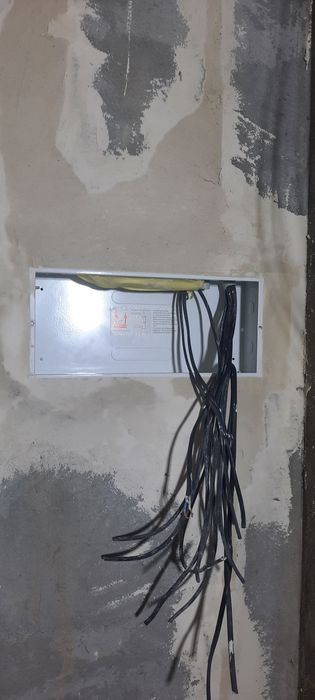 Элекромантаж ишлари