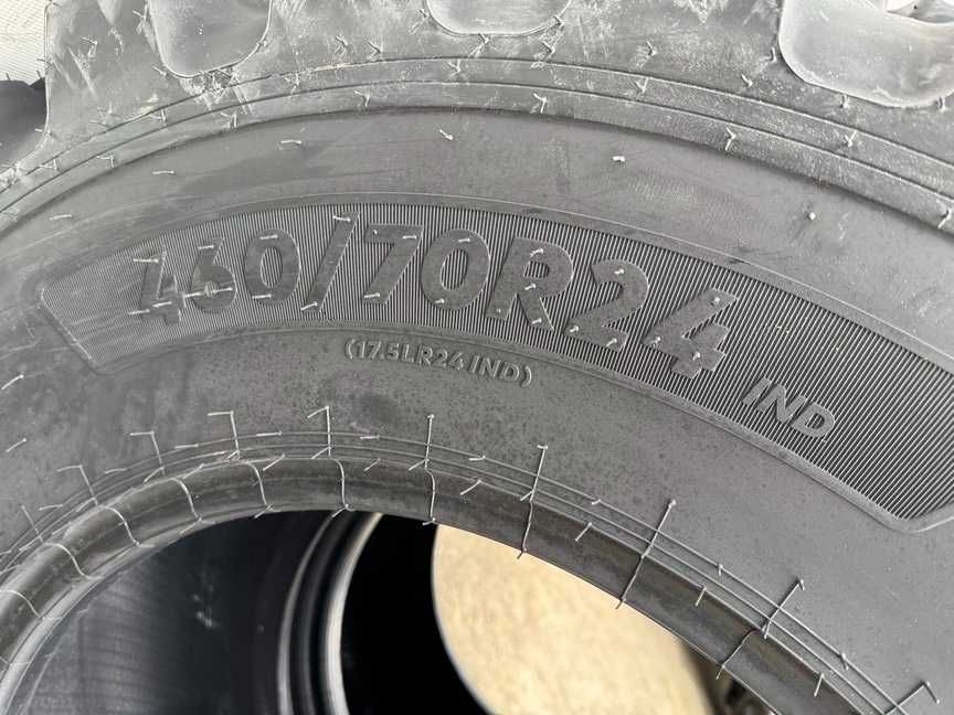 Marca CEAT pentru CLAAS SCORPION 460/70R24