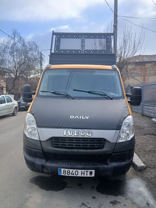 Vind iveco daily basculabil