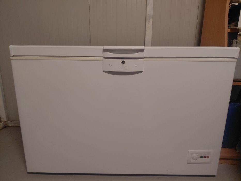 Vand lada frigorifica