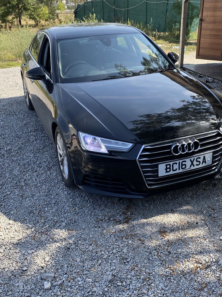 Audi A4 B9 TDI на части!